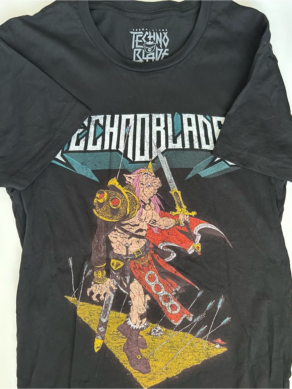 Technoblade DreamSMP Graphic Tee